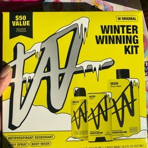 W Original Winter Winning Kit new in box